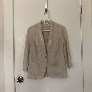 Chico’s Blazer